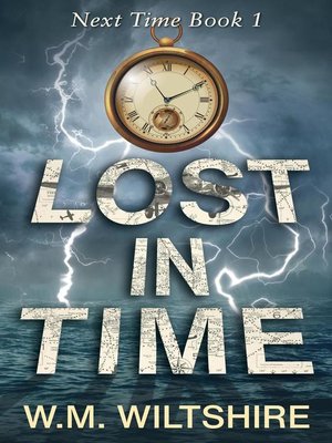 cover image of Lost in Time